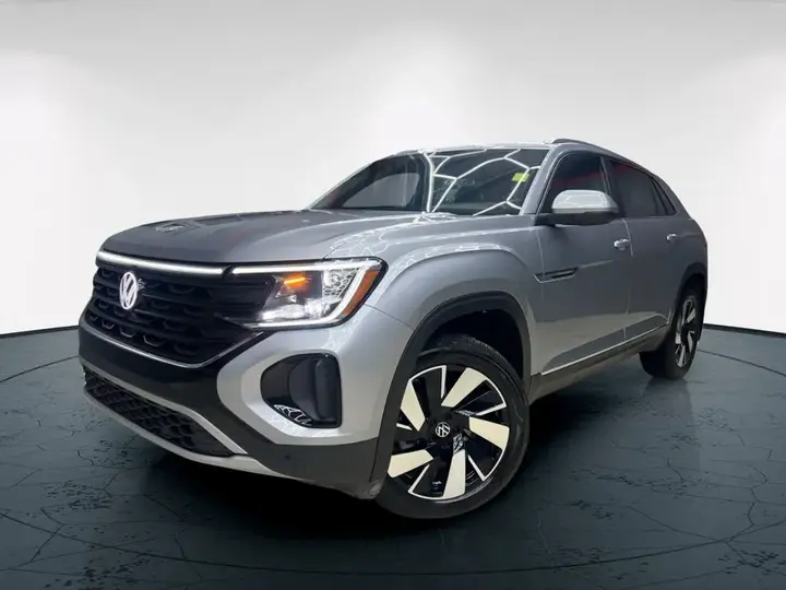 Volkswagen Atlas Cross Sport 2024 photo 3