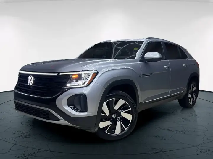 Volkswagen Atlas Cross Sport