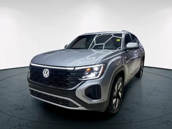 Volkswagen Atlas Cross Sport 2024 photo 4