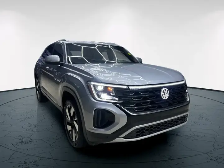 Volkswagen Atlas Cross Sport 2024 photo 5