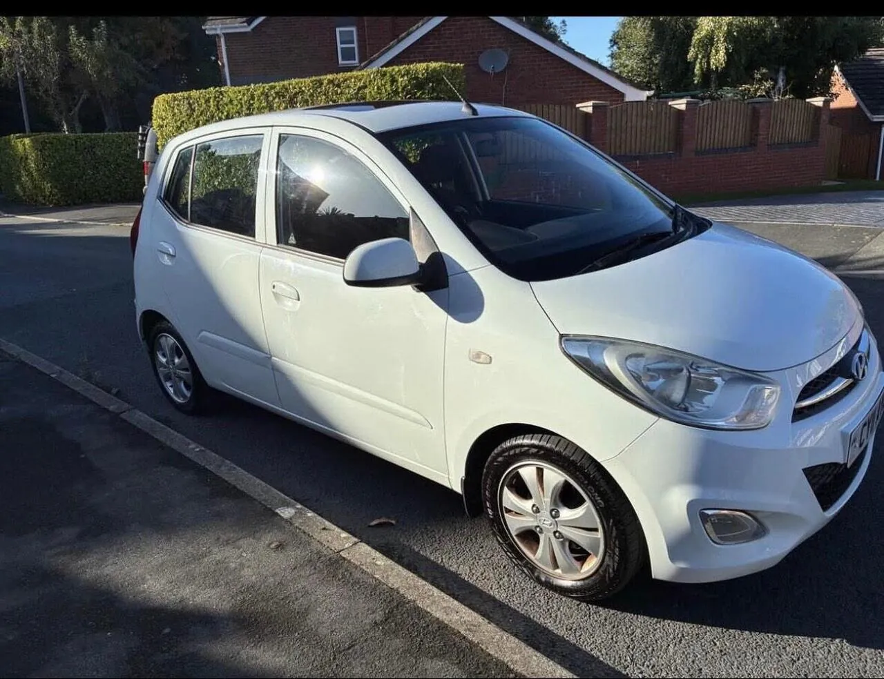 Hyundai I10 2011 photo 5