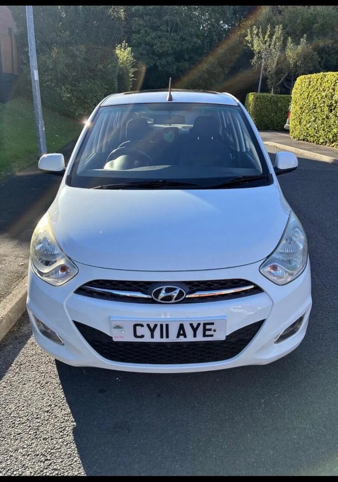 Hyundai I10