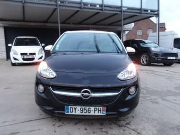 Opel Adam 2015 photo 3