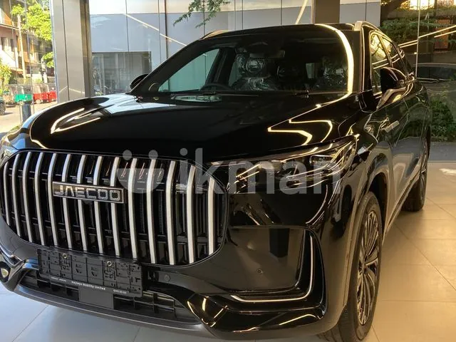 Jaecoo J8