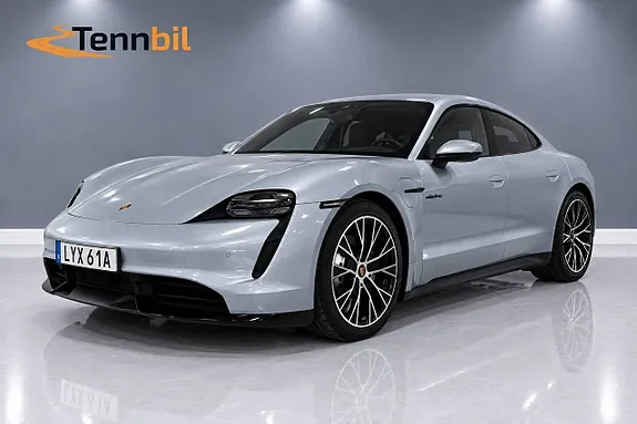 Porsche Taycan Turbo