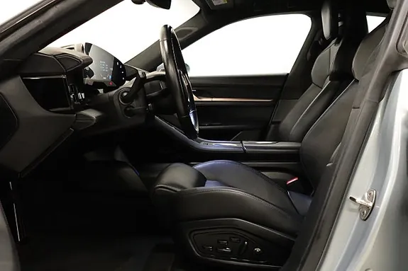 Porsche Taycan Turbo 2020 photo 5