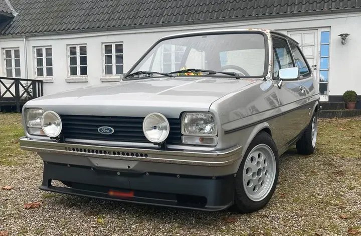 Ford Fiesta Mk1
