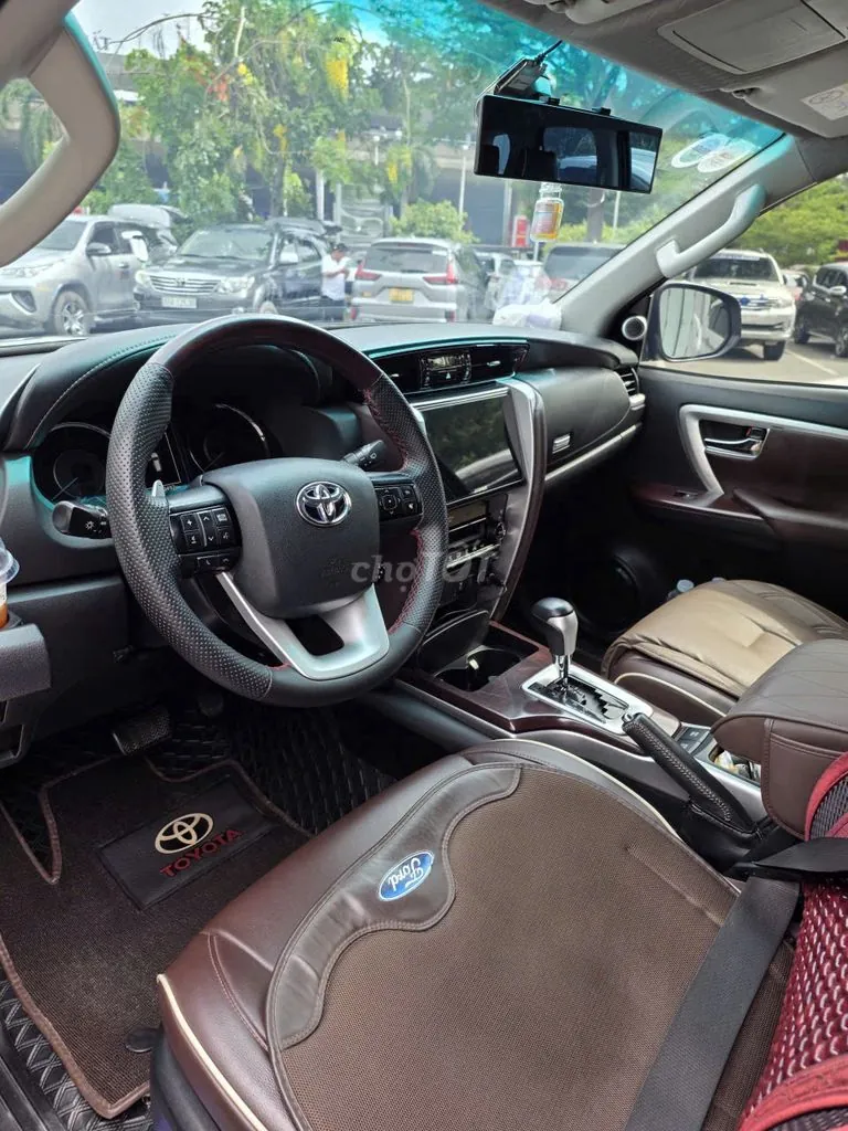 Toyota Fortuner 2017 photo 5