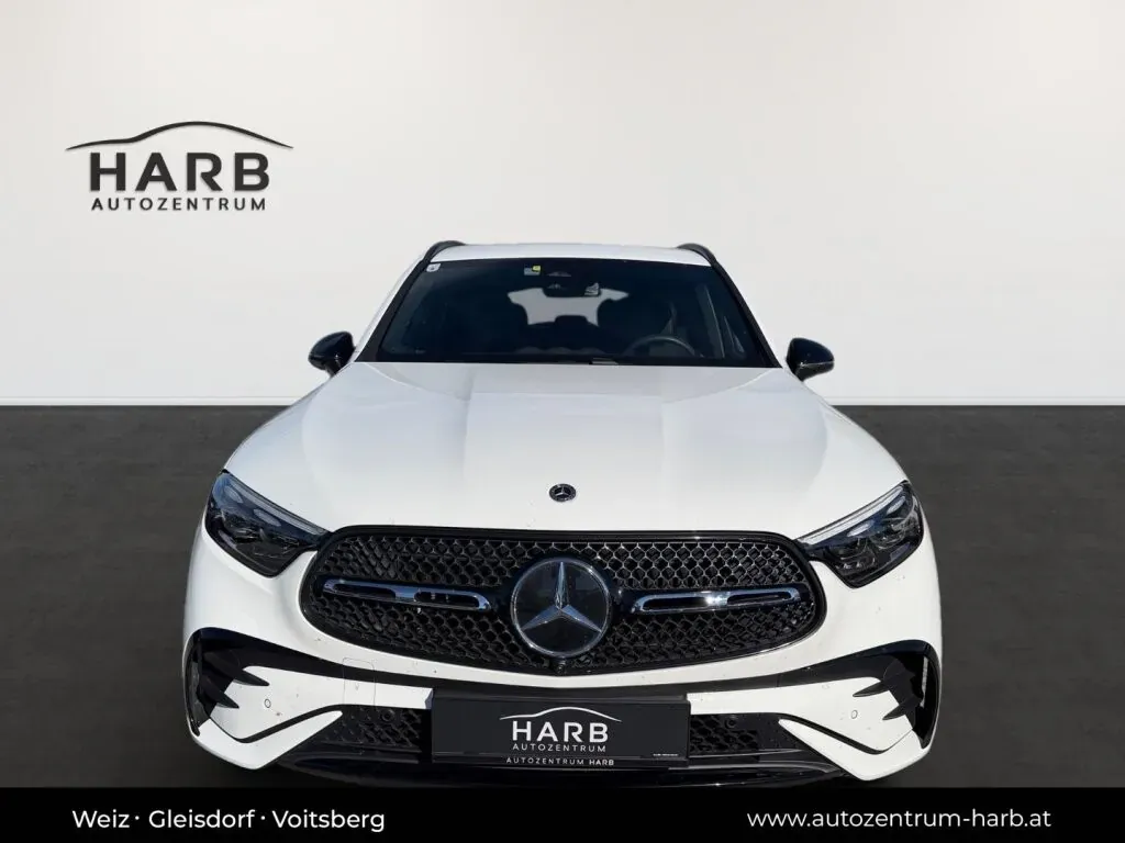 Mercedes-Benz Glc-Class 2025 photo 3