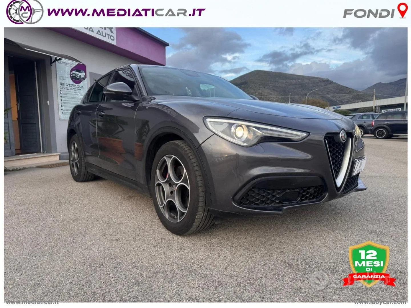 Alfa Romeo Stelvio 2021 photo 4
