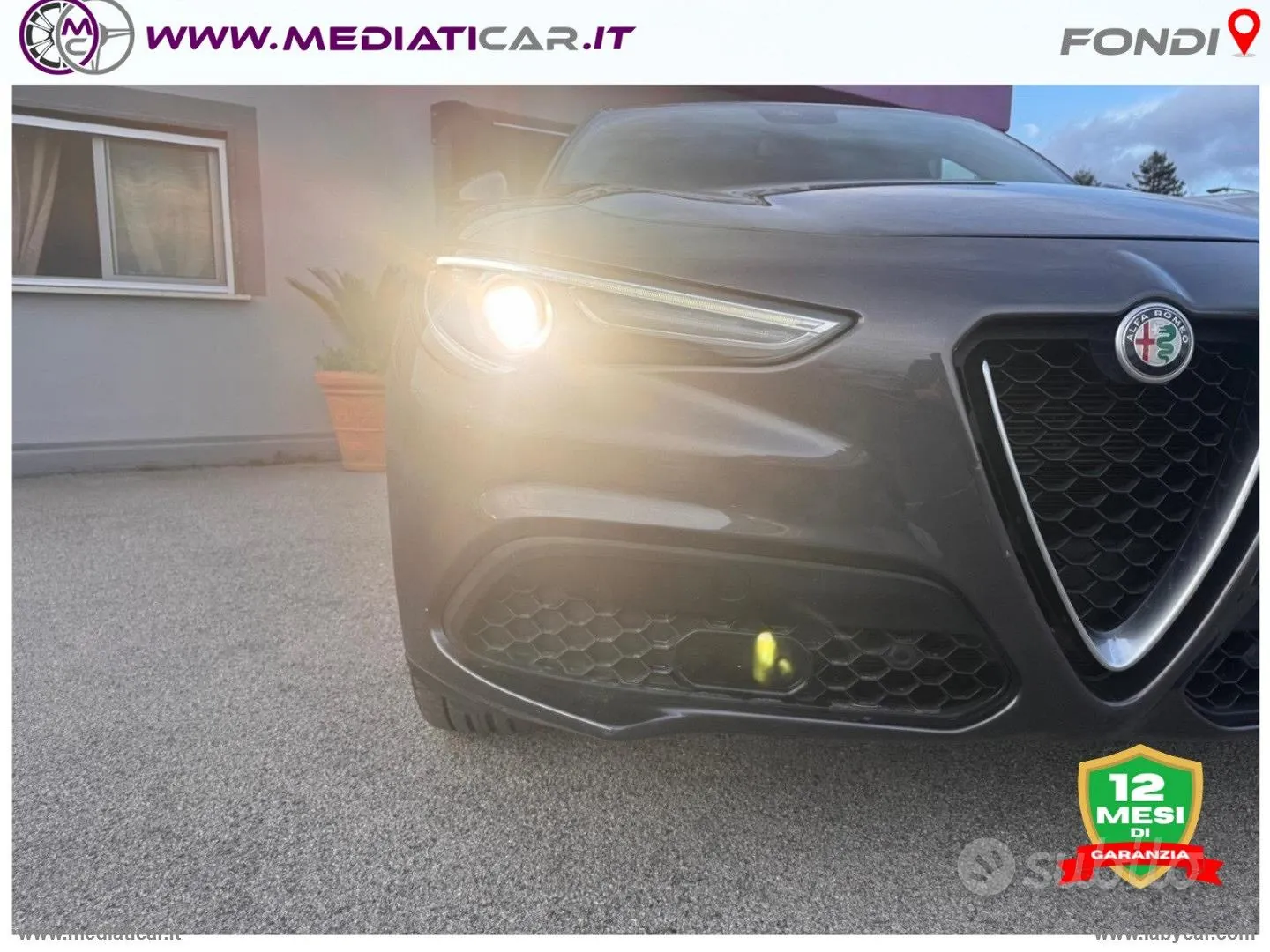 Alfa Romeo Stelvio 2021 photo 3
