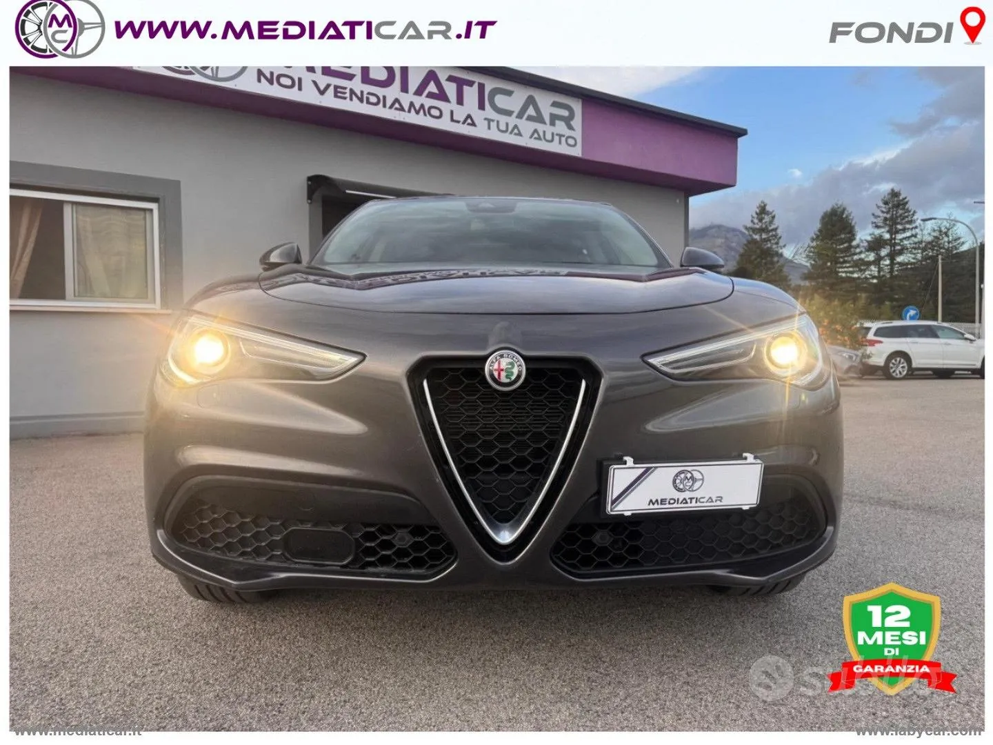 Alfa Romeo Stelvio 2021 photo 2