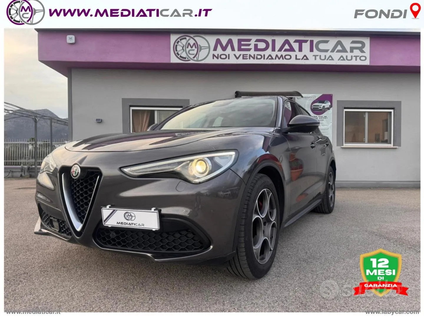 Alfa Romeo Stelvio