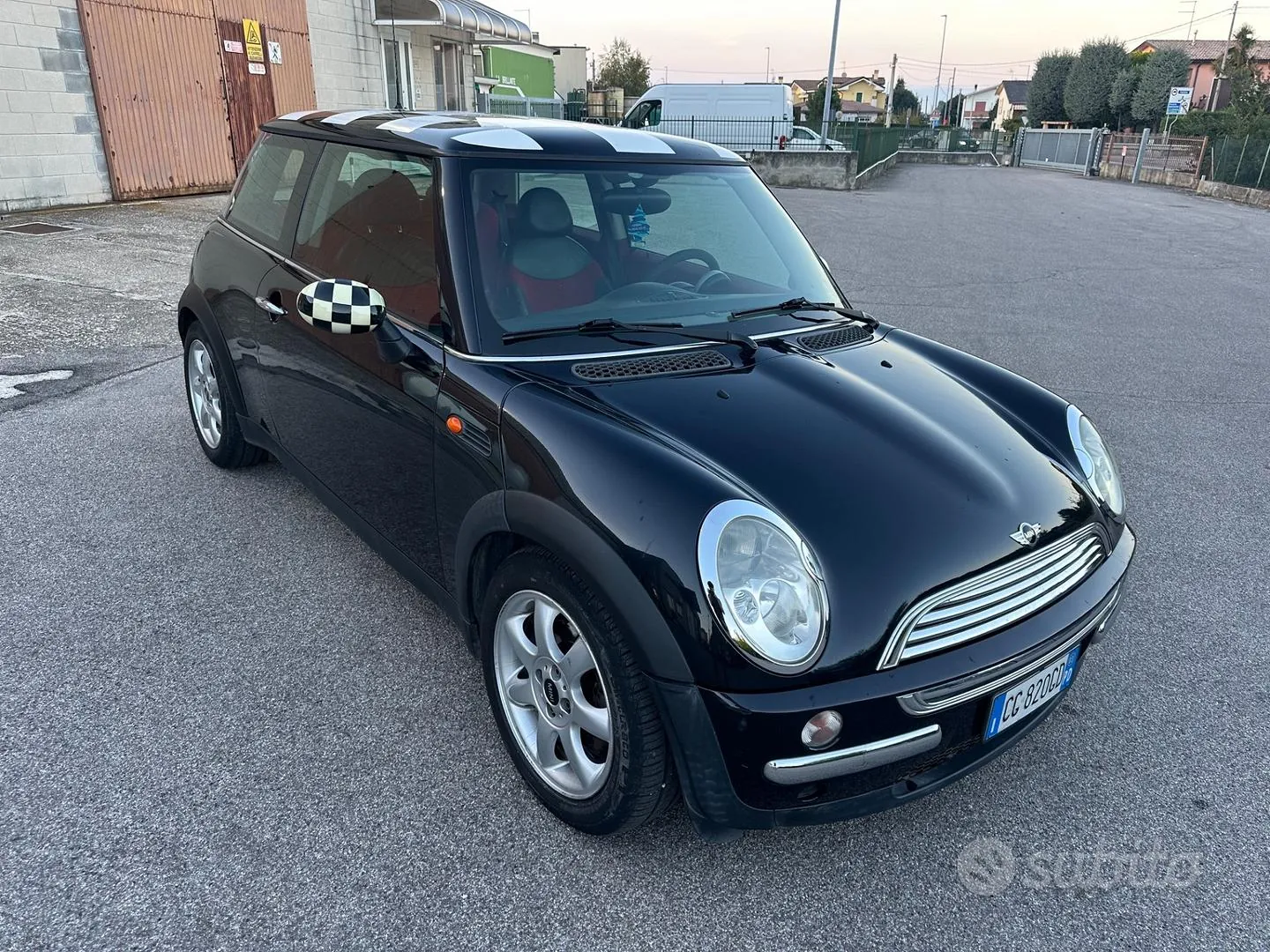 Mini Cooper 2003 photo 2