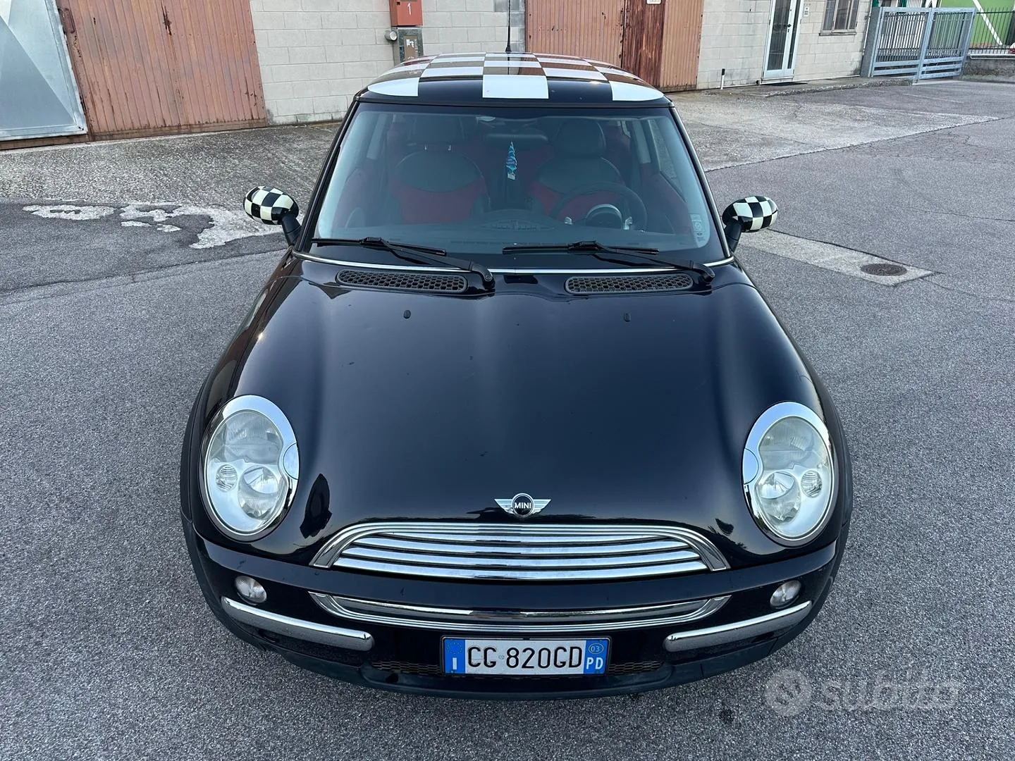 Mini Cooper 2003 photo 3