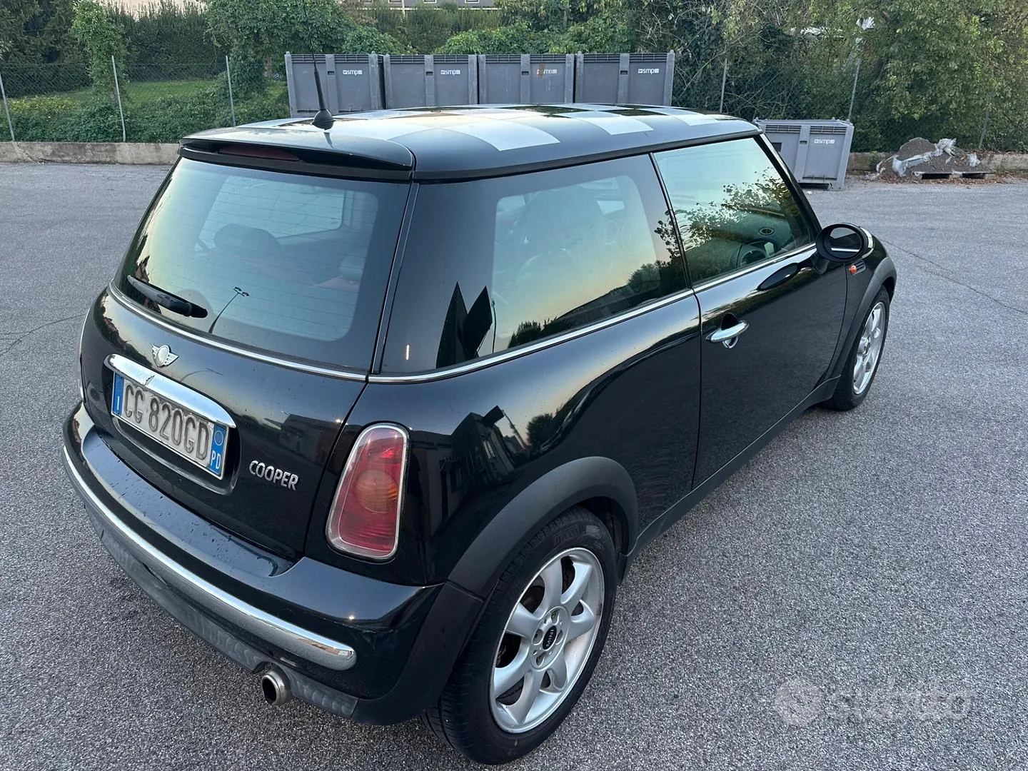 Mini Cooper 2003 photo 5