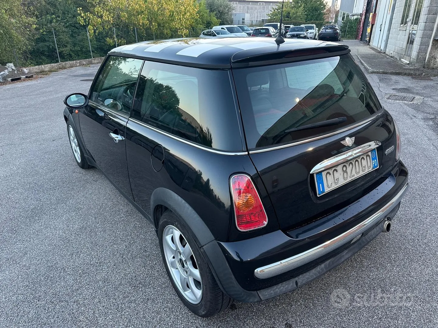 Mini Cooper 2003 photo 4