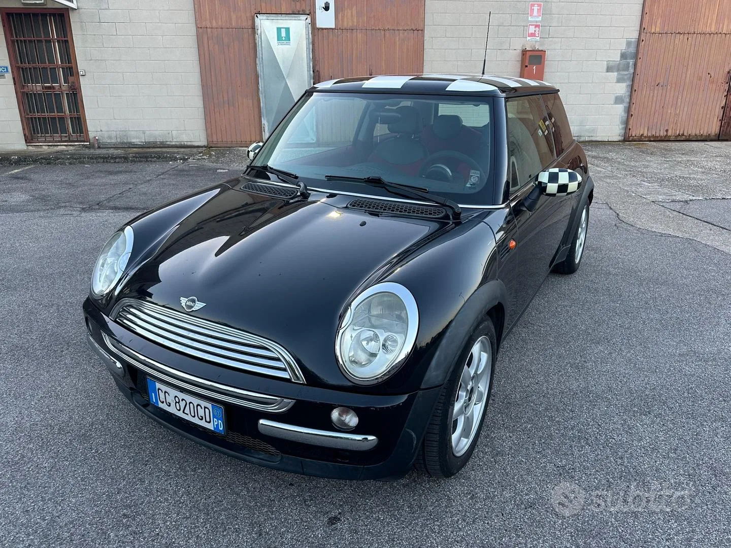 Mini Cooper