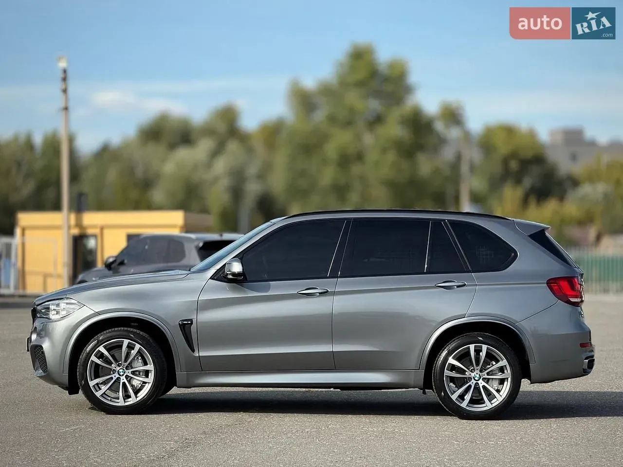 BMW X5 2017 photo 5