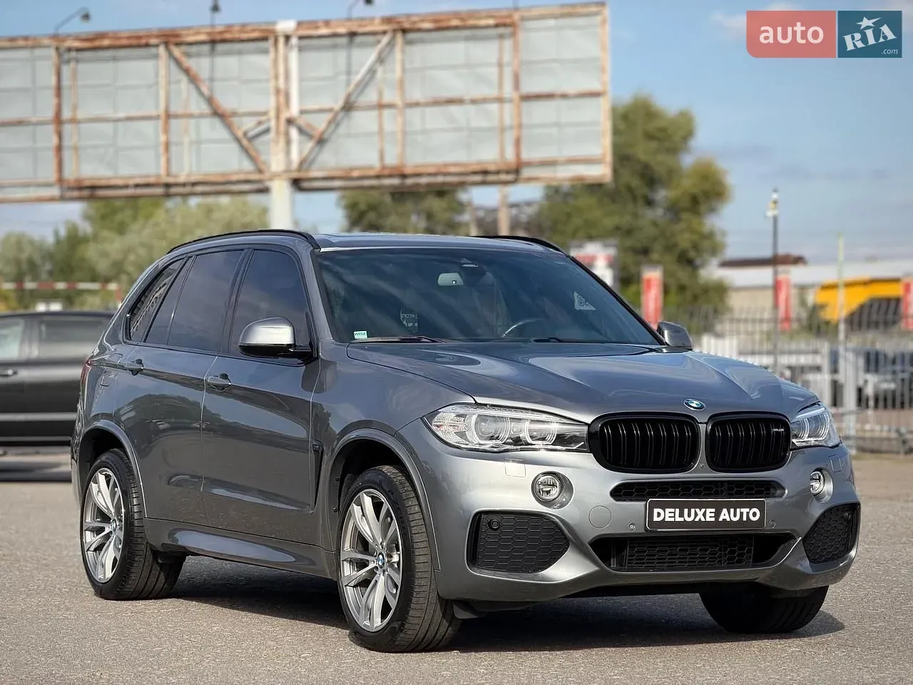BMW X5 2017 photo 4