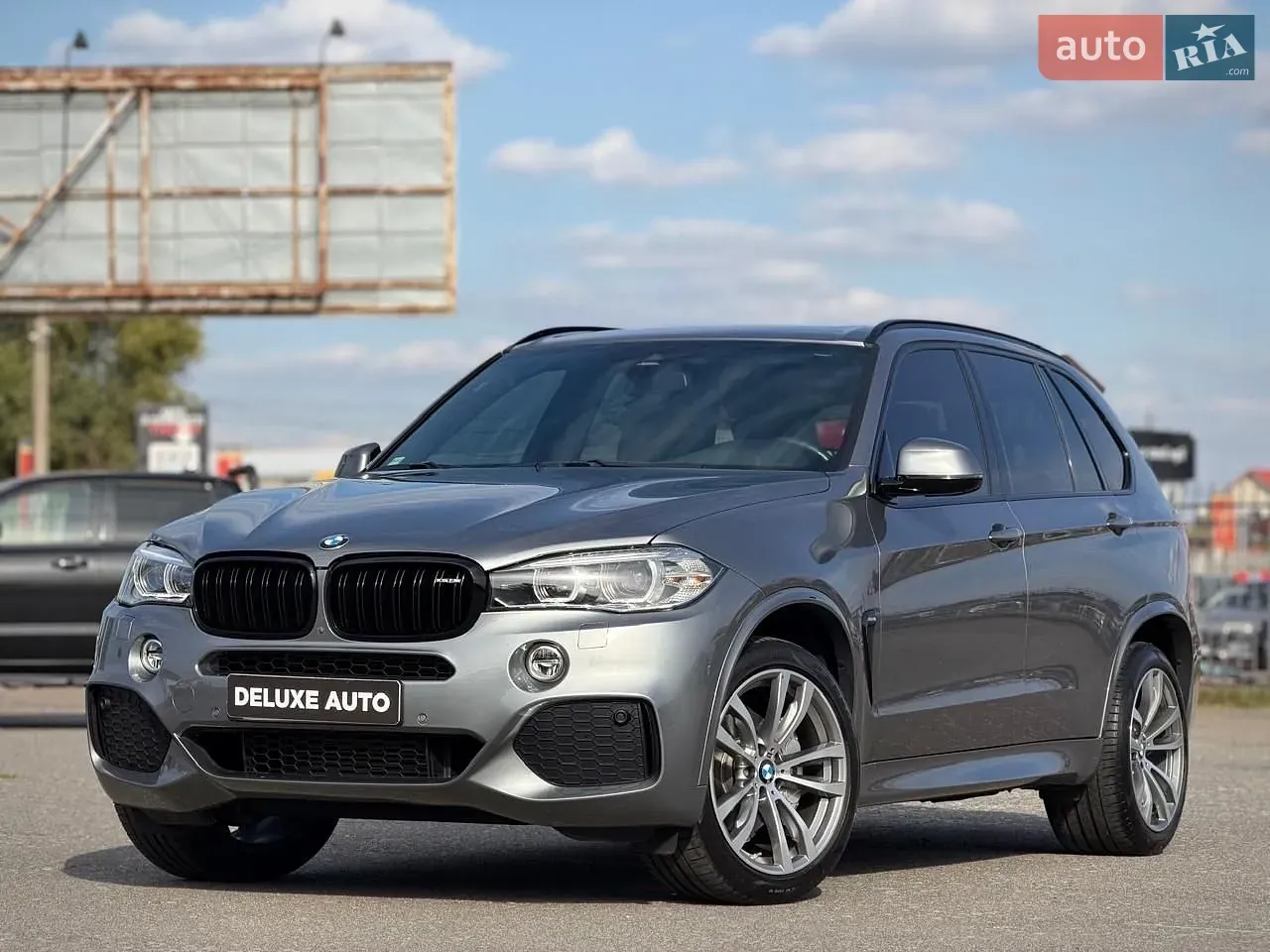 BMW X5 2017 photo 3