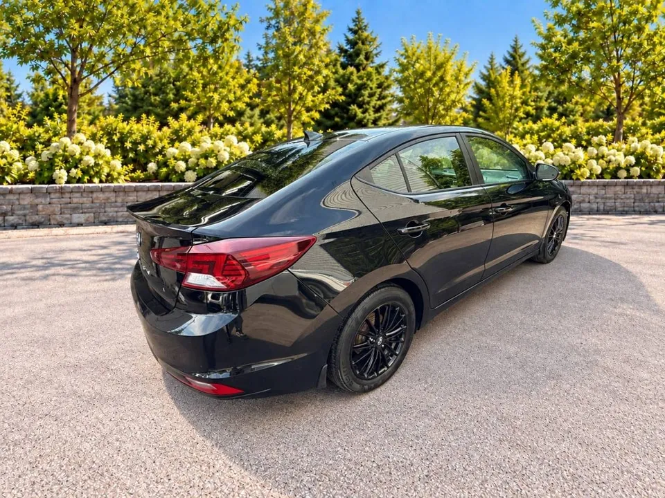 Hyundai Elantra 2019 photo 4