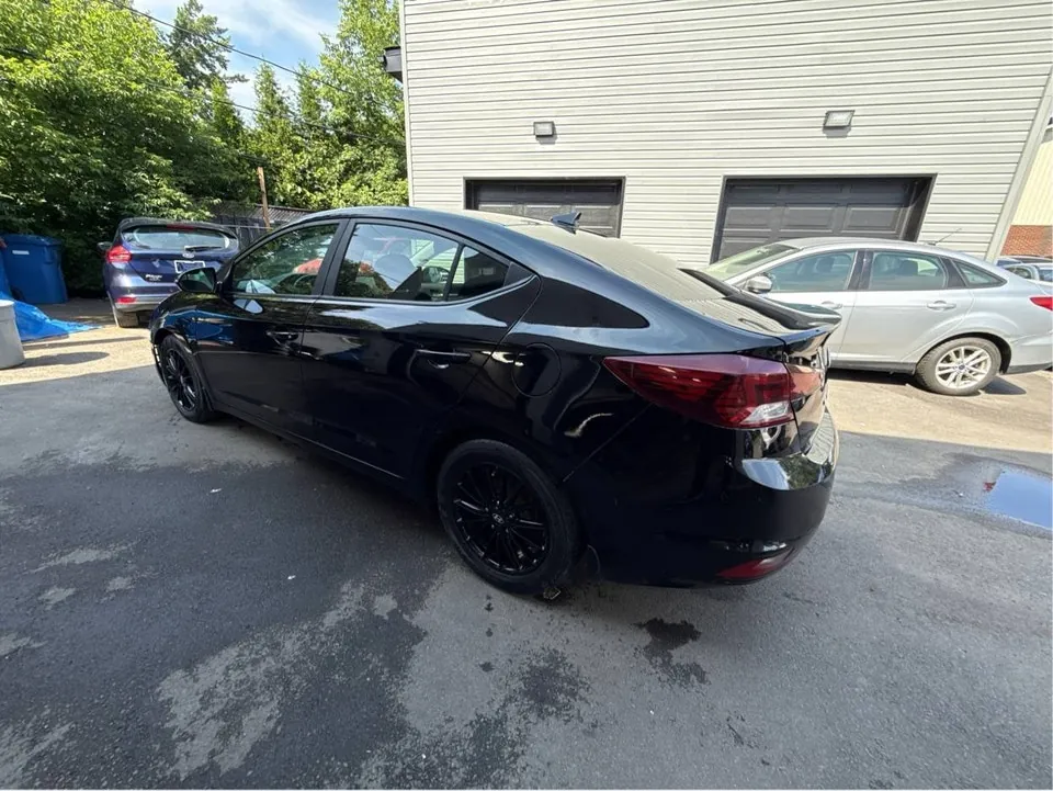 Hyundai Elantra 2019 photo 5