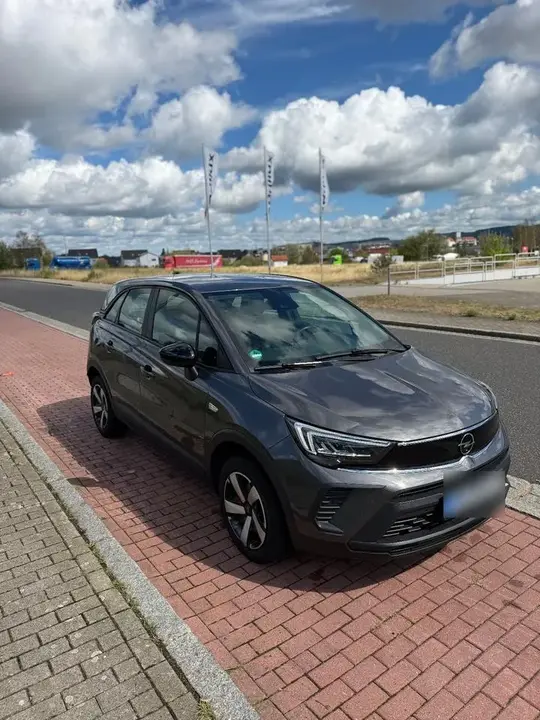Opel Crossland X
