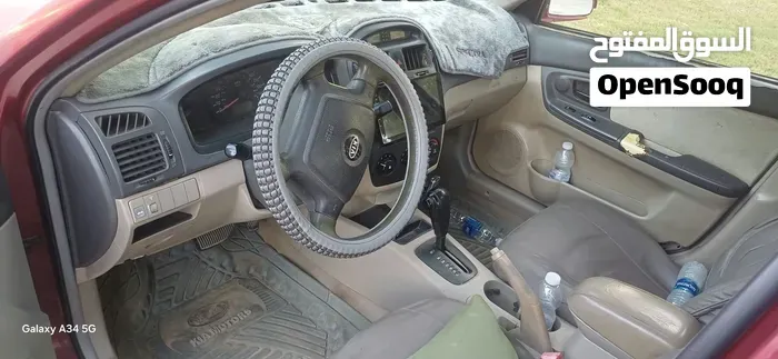 Kia Spectra 2010 photo 4