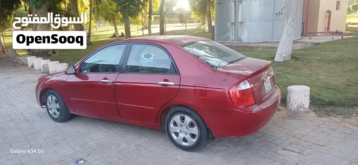 Kia Spectra 2010 photo 3