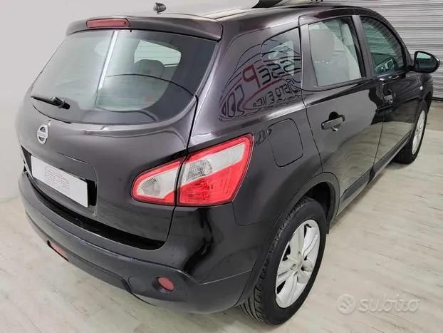 Nissan Qashqai 2010 photo 4