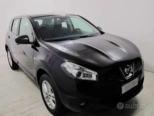 Nissan Qashqai 2010 photo 2