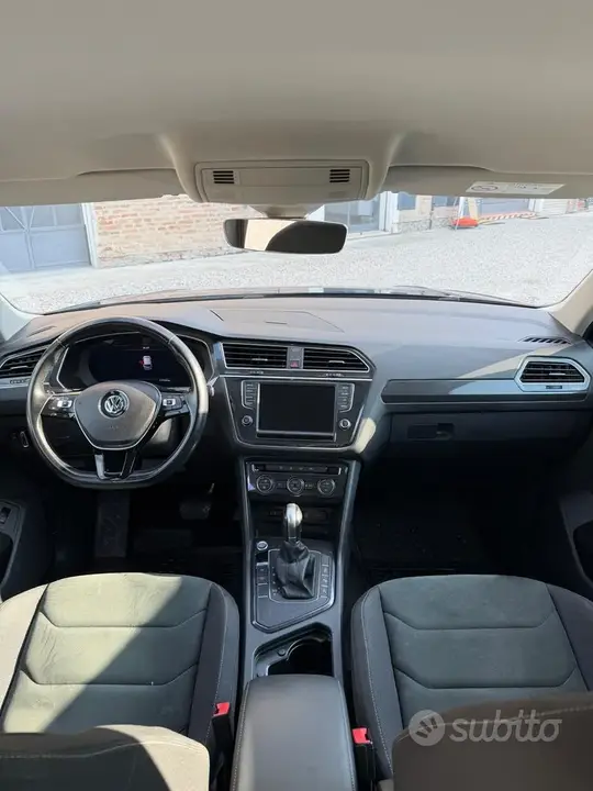 Volkswagen Tiguan 2016 photo 4