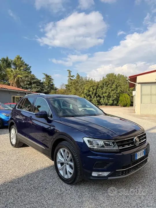 Volkswagen Tiguan 2016 photo 3
