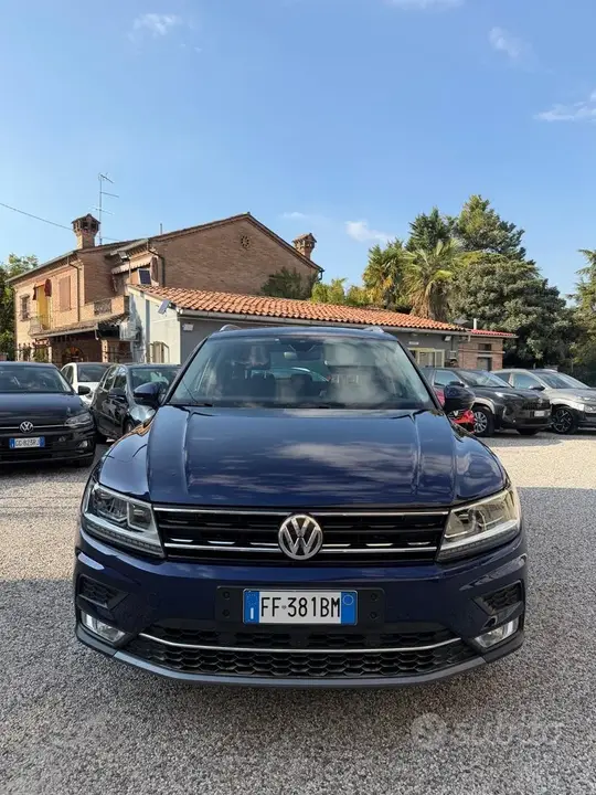 Volkswagen Tiguan 2016 photo 2