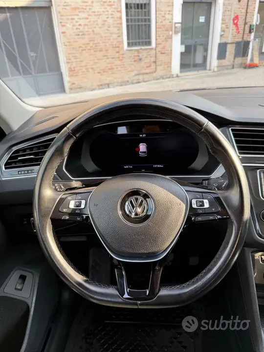 Volkswagen Tiguan 2016 photo 5