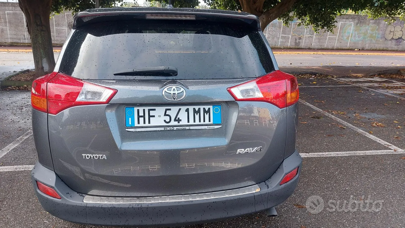 Toyota Rav4 2013 photo 4
