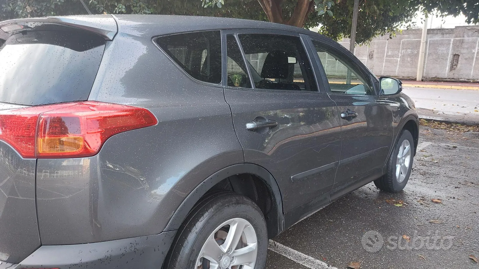 Toyota Rav4 2013 photo 5