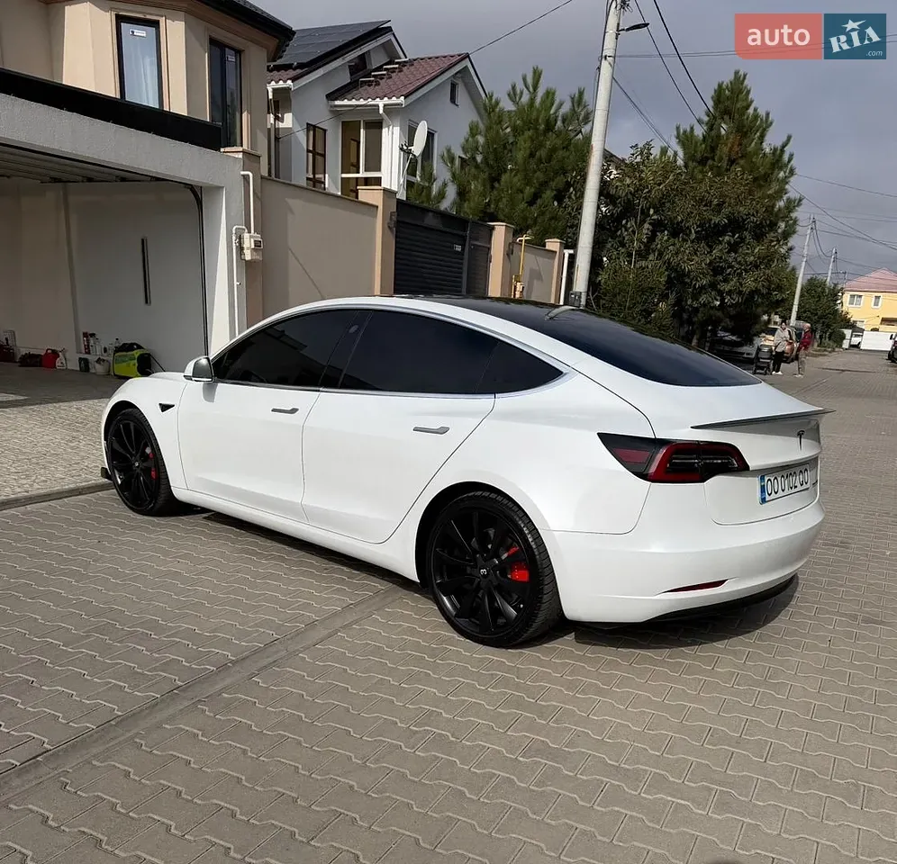 Tesla Model 3 2019 photo 3