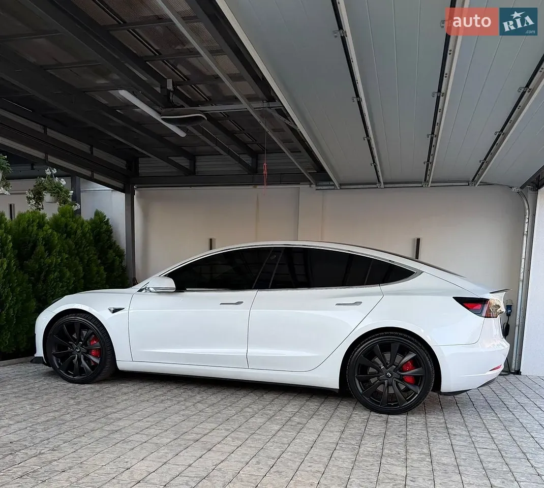 Tesla Model 3 2019 photo 5