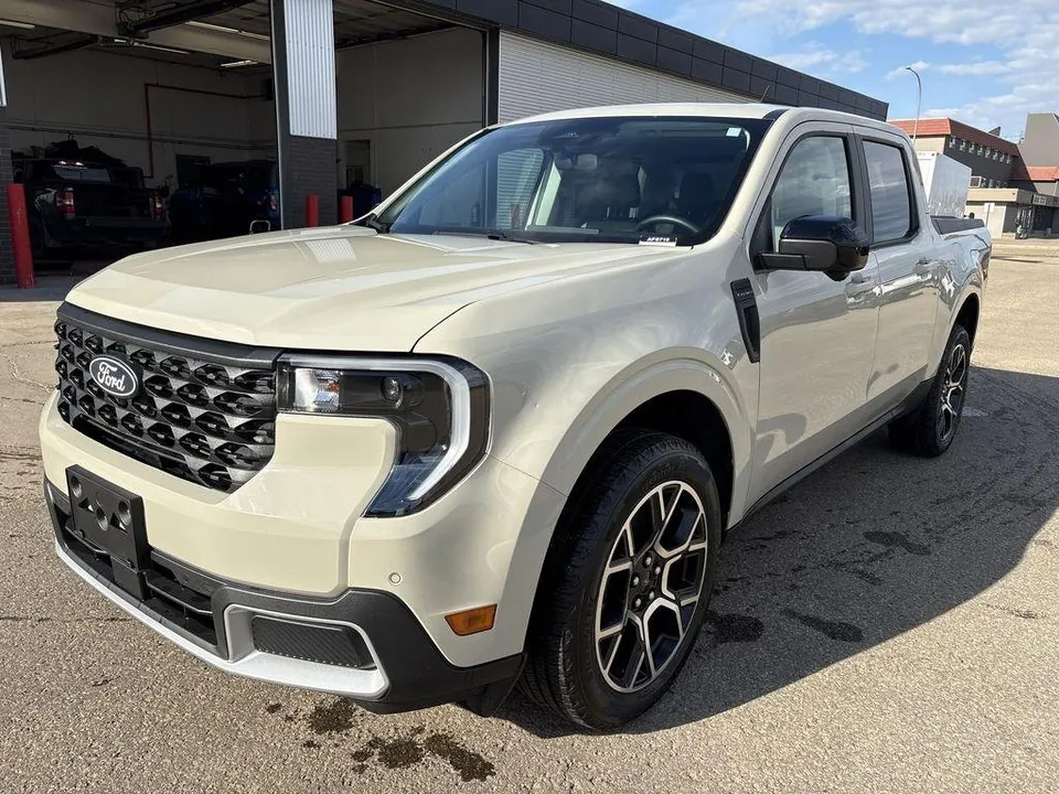 Ford Maverick 2025 photo 2