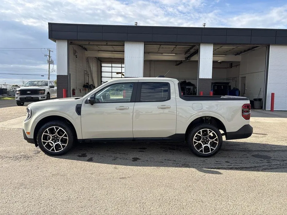 Ford Maverick 2025 photo 4