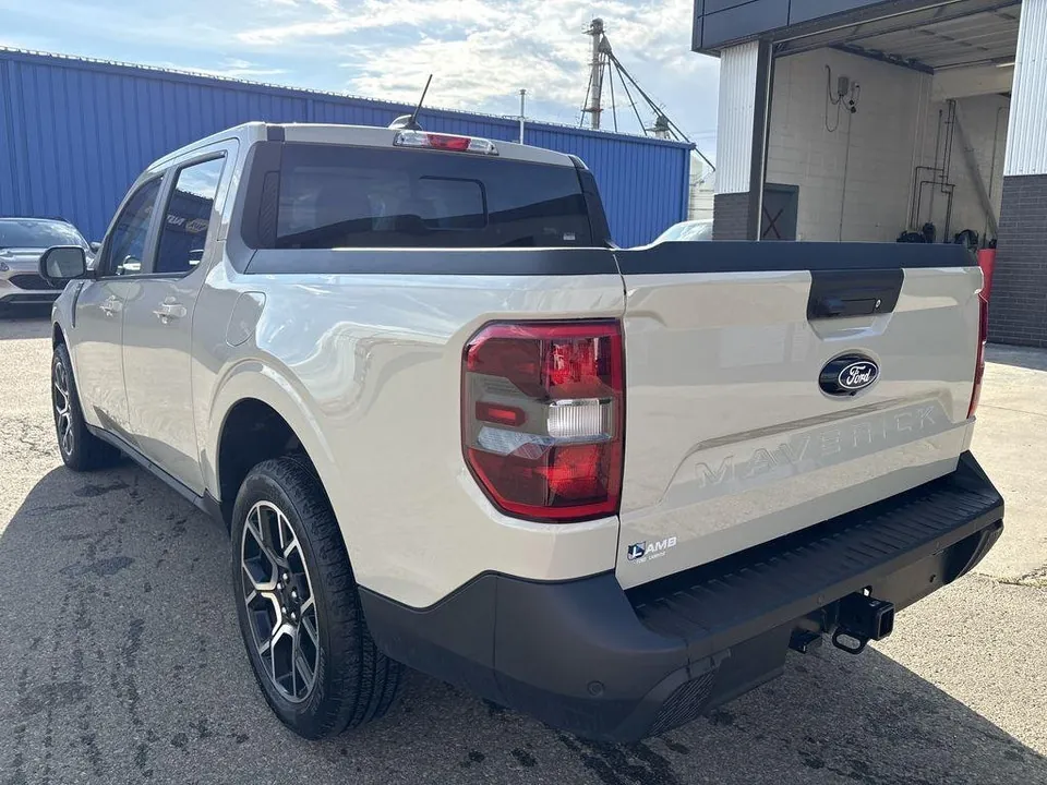Ford Maverick 2025 photo 5