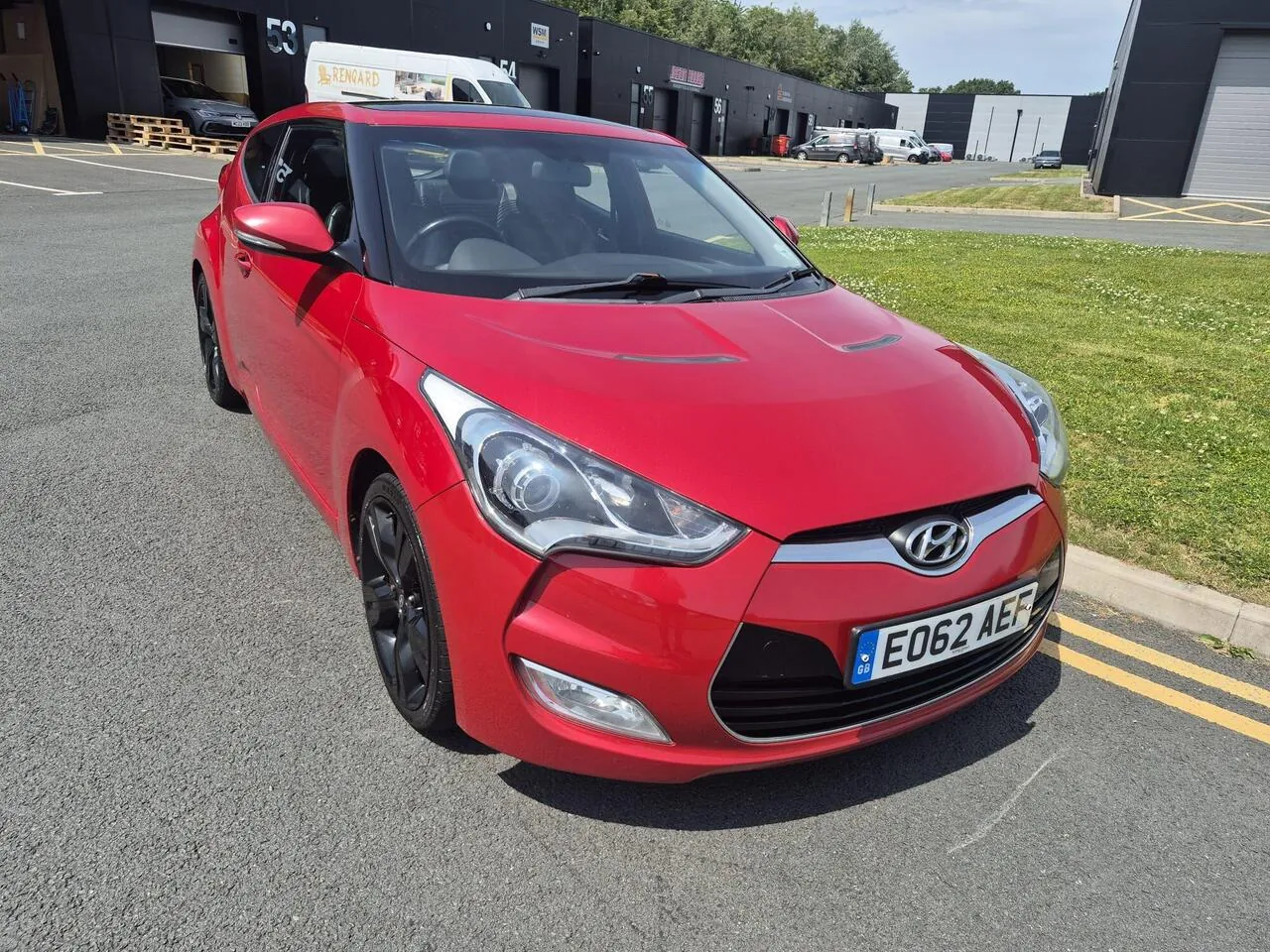 Hyundai Veloster
