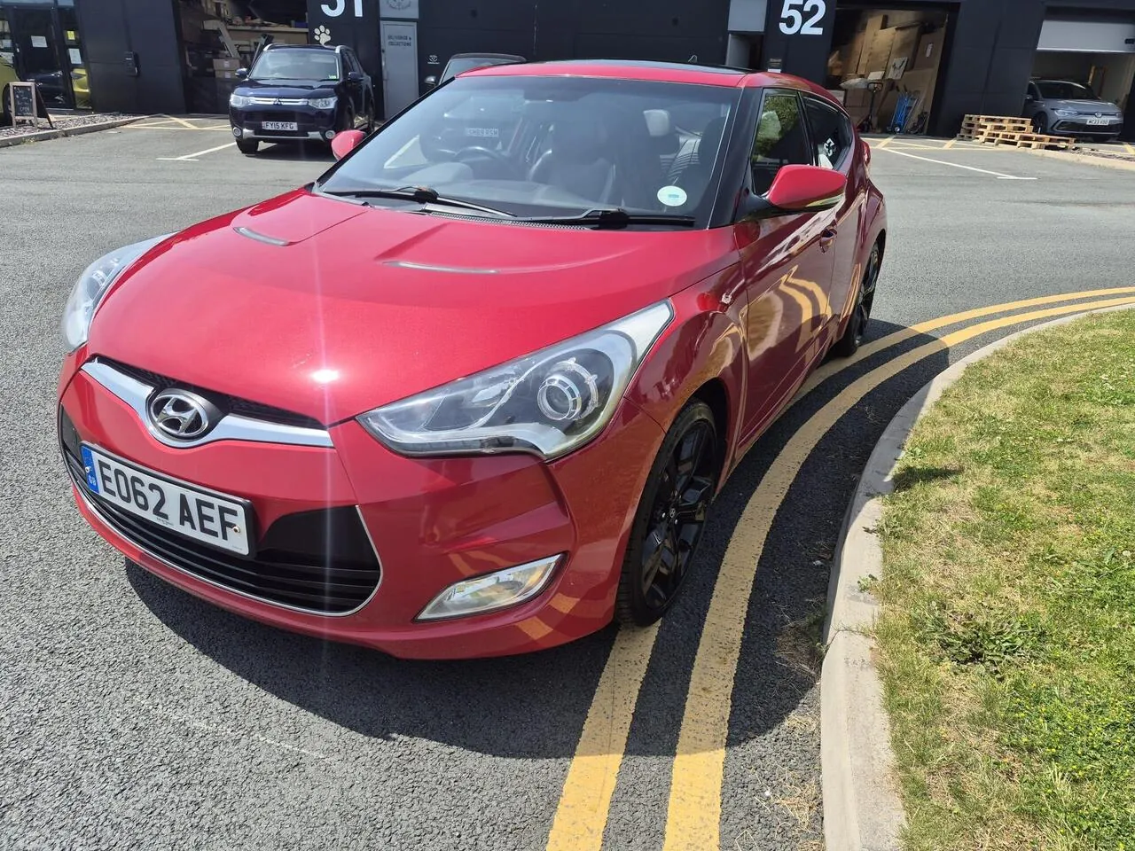 Hyundai Veloster 2012 photo 5