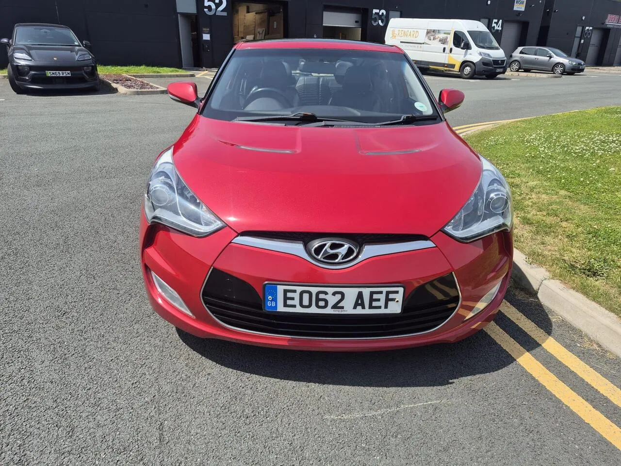 Hyundai Veloster 2012 photo 4