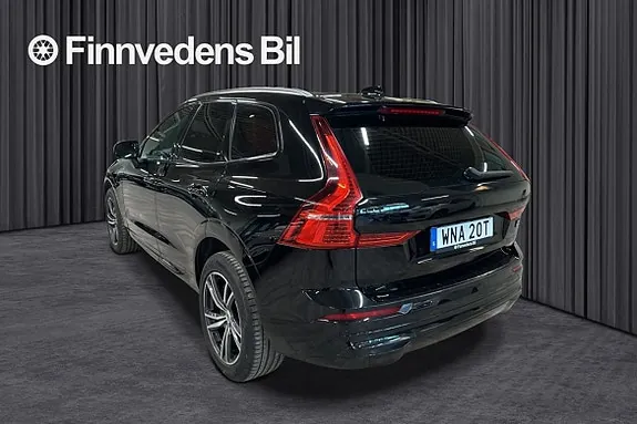 Volvo Xc60 2023 photo 4