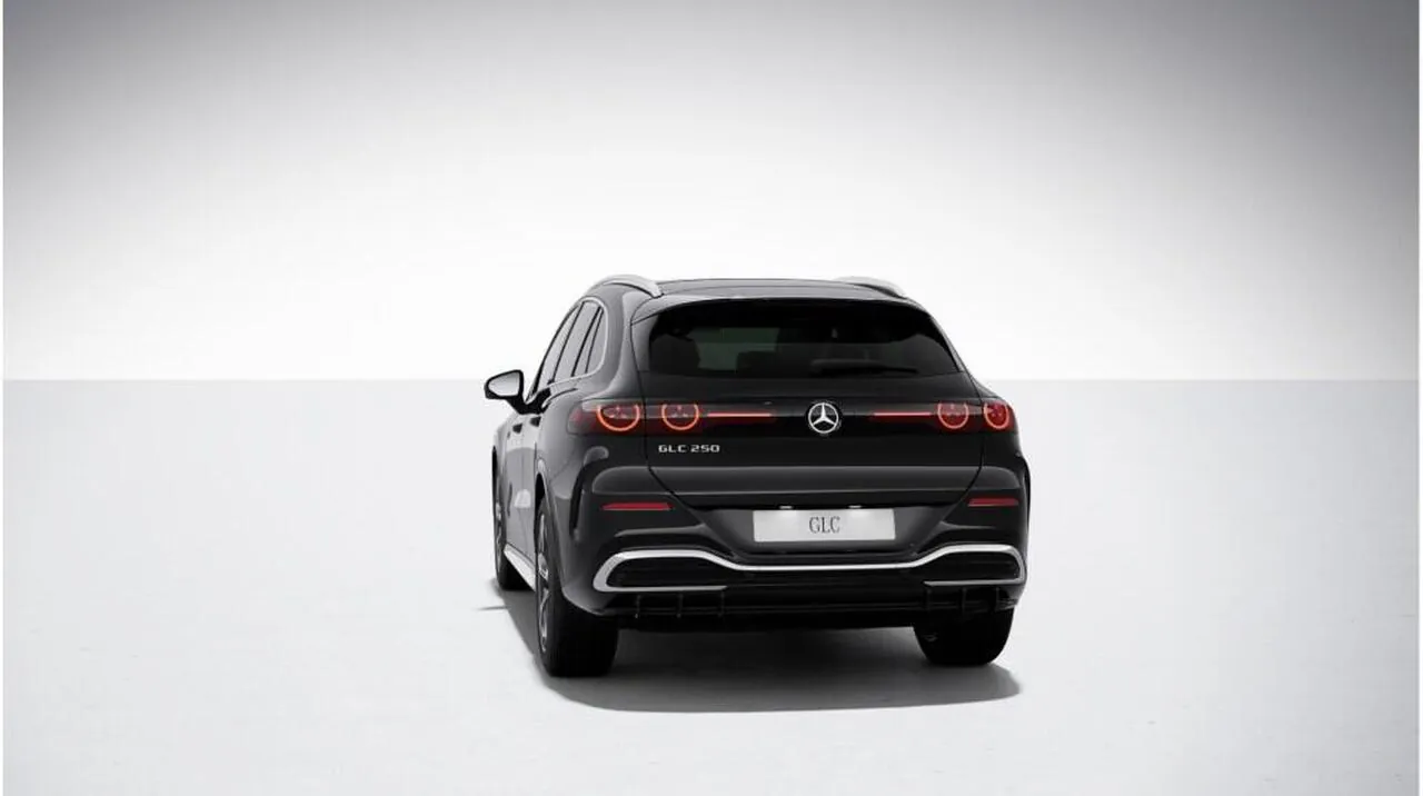Mercedes-Benz Glc photo 4