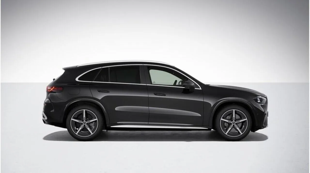 Mercedes-Benz Glc photo 3