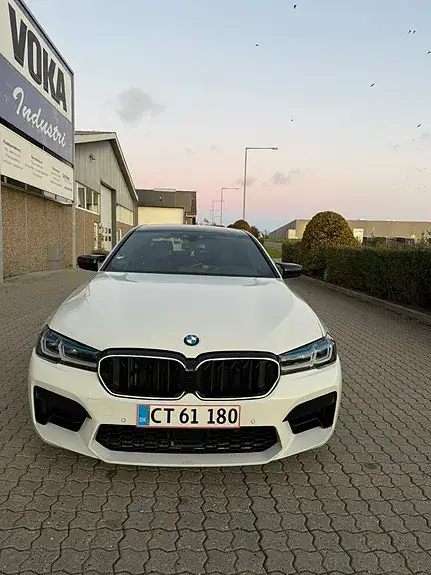 BMW 520D